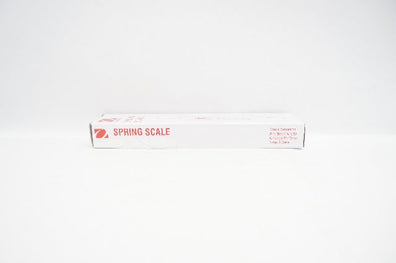 Ohaus 80000039 Spring Scale 15 x 636